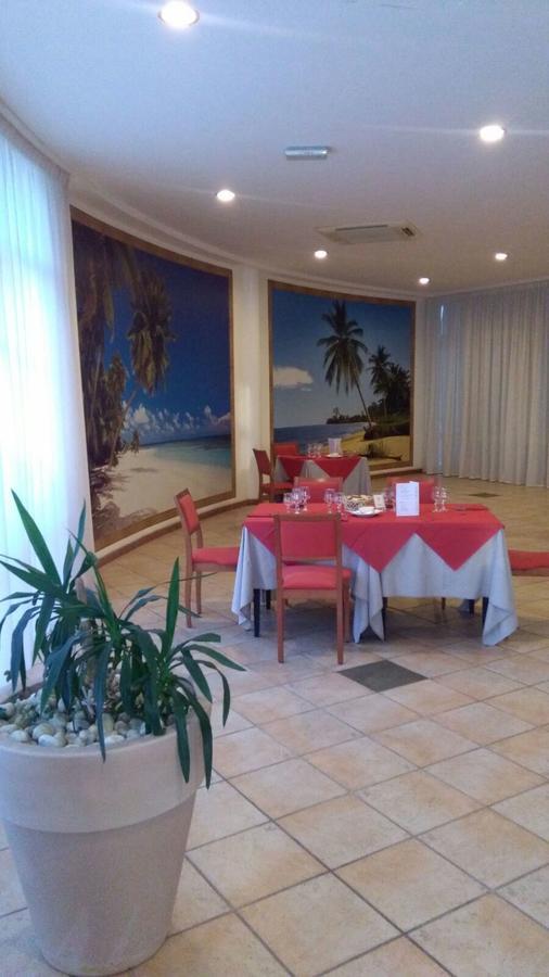 Hotel Minerva Brindisi Exterior photo