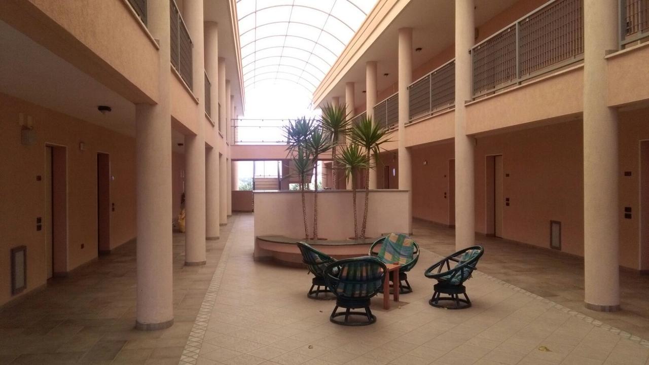 Hotel Minerva Brindisi Exterior photo